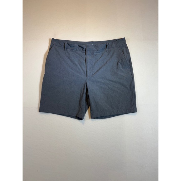 All in Motion Mens Golf Shorts Flat Front Gray Size 38 - Picture 1 of 3